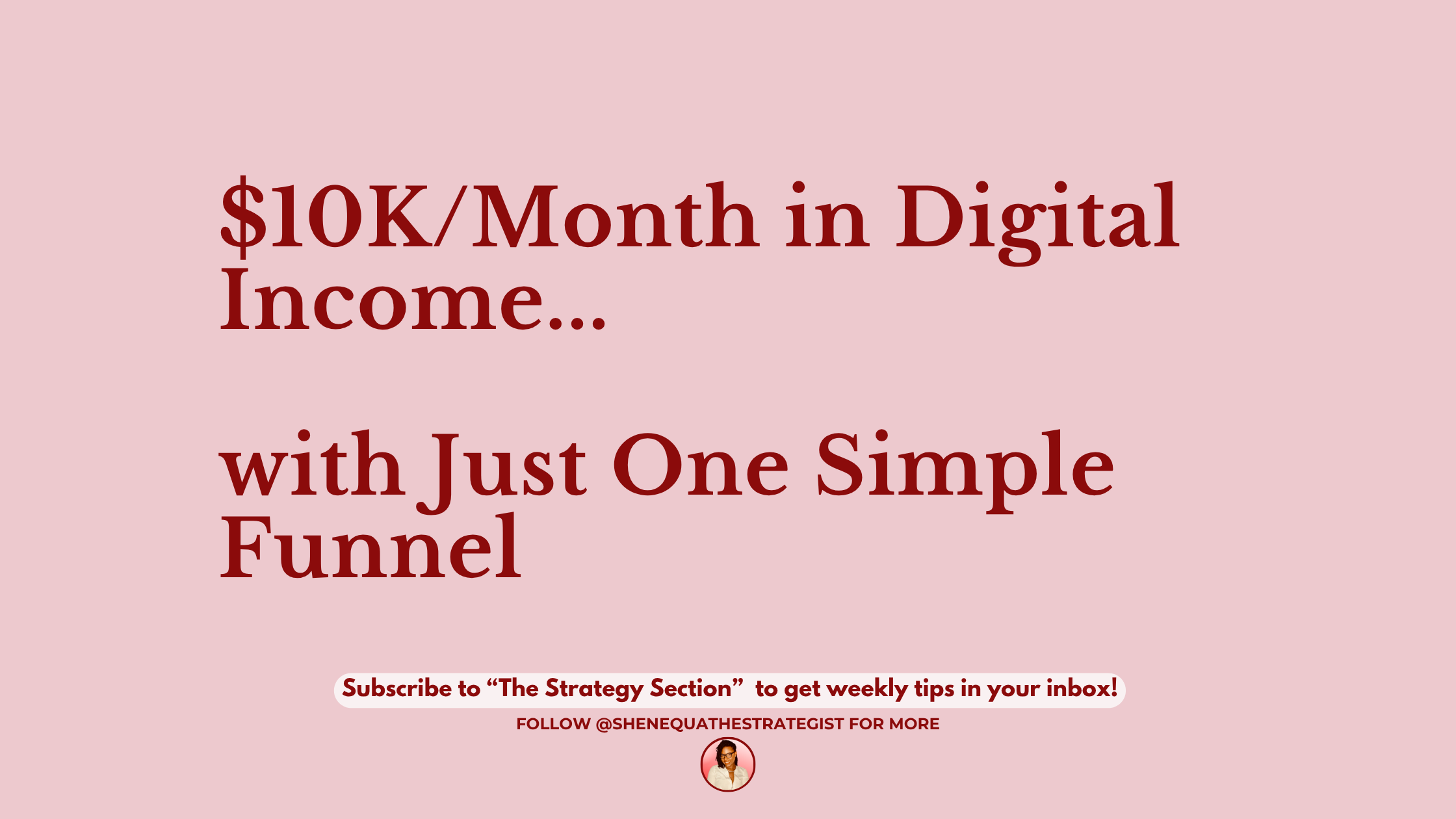  $10K/Month in Digital Income