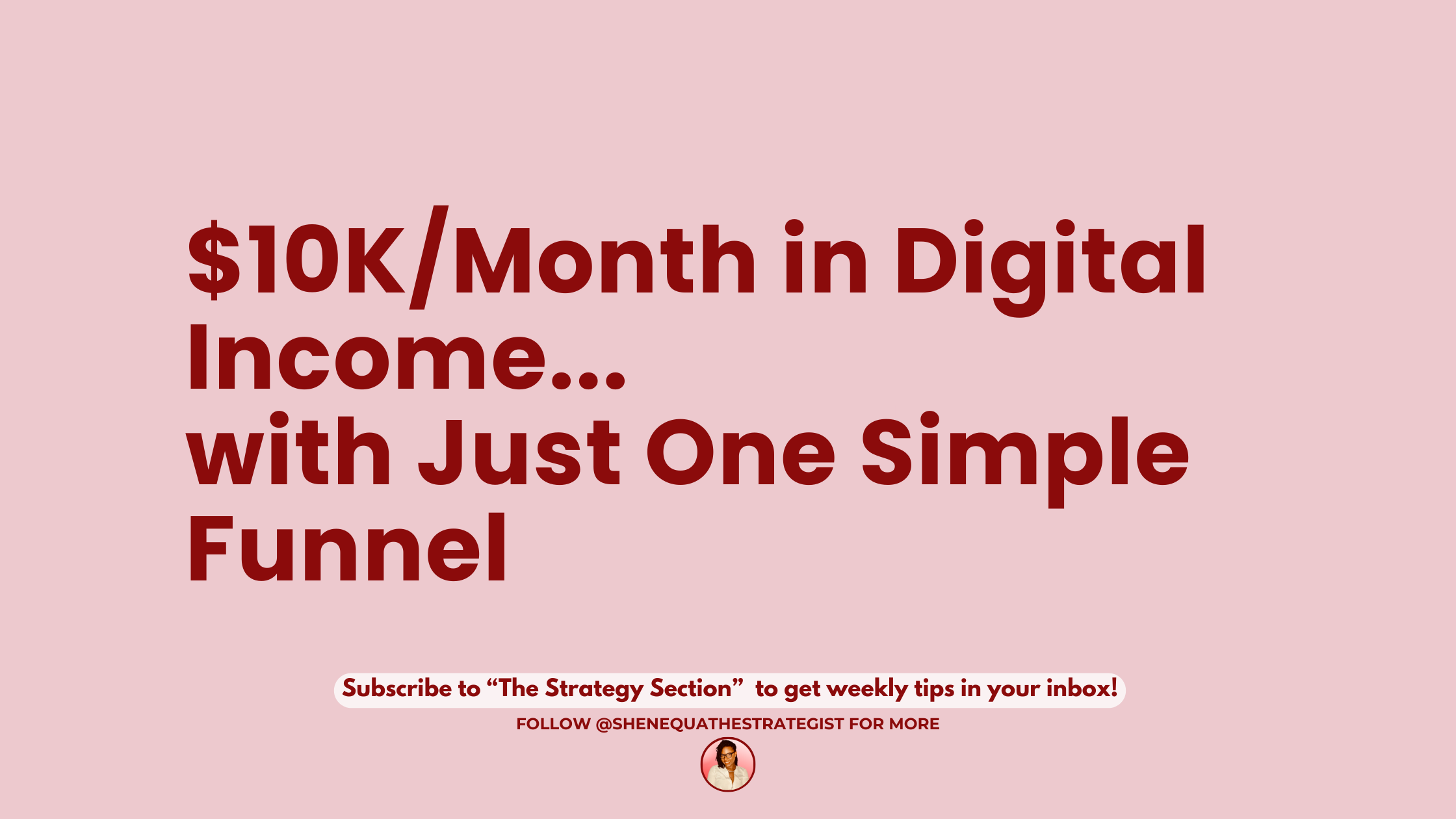  $10K/Month in Digital Income